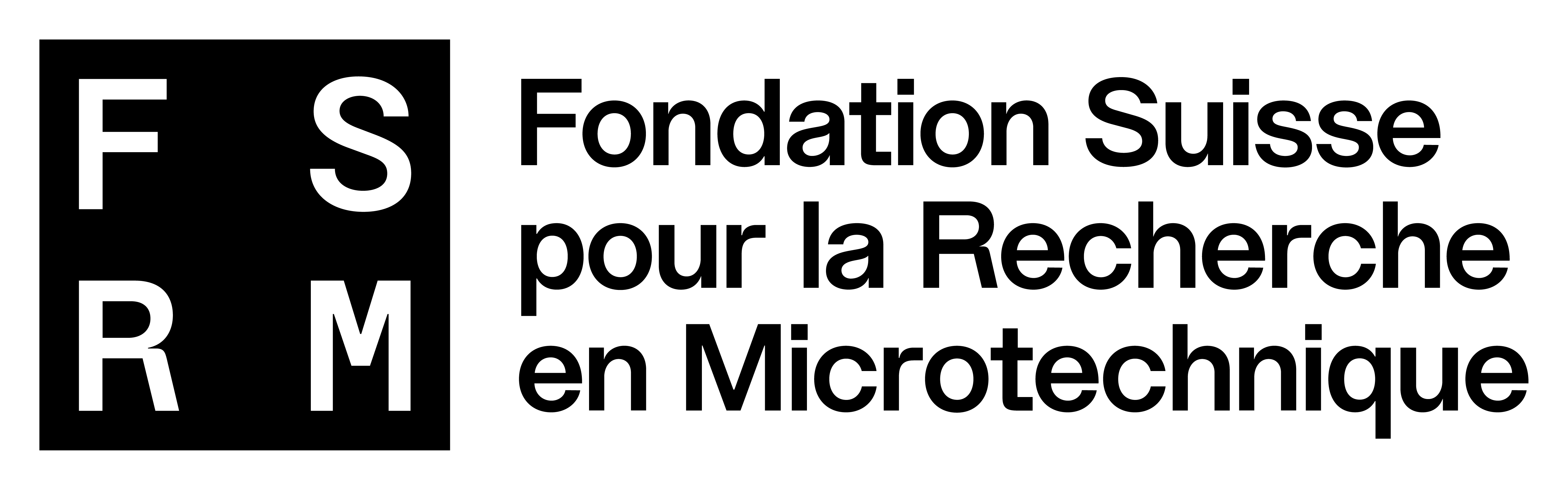 FSRM Logo