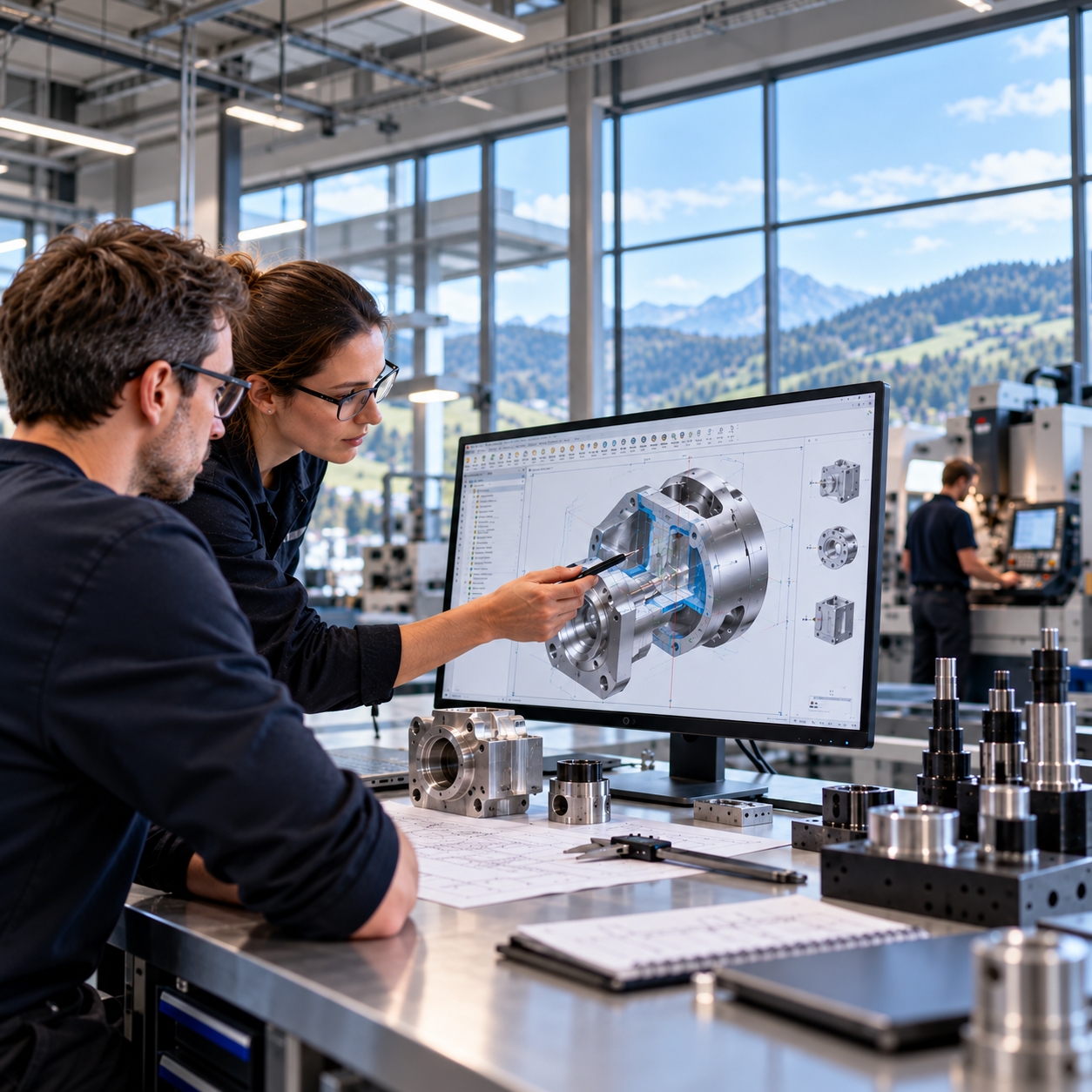 Formation Training Ausbildung Image