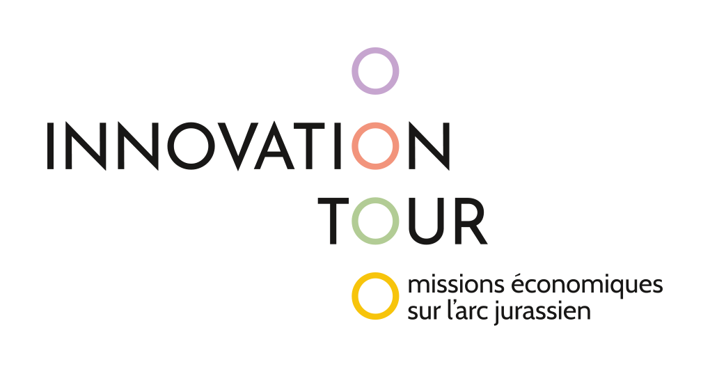 Innovation Tour Logo